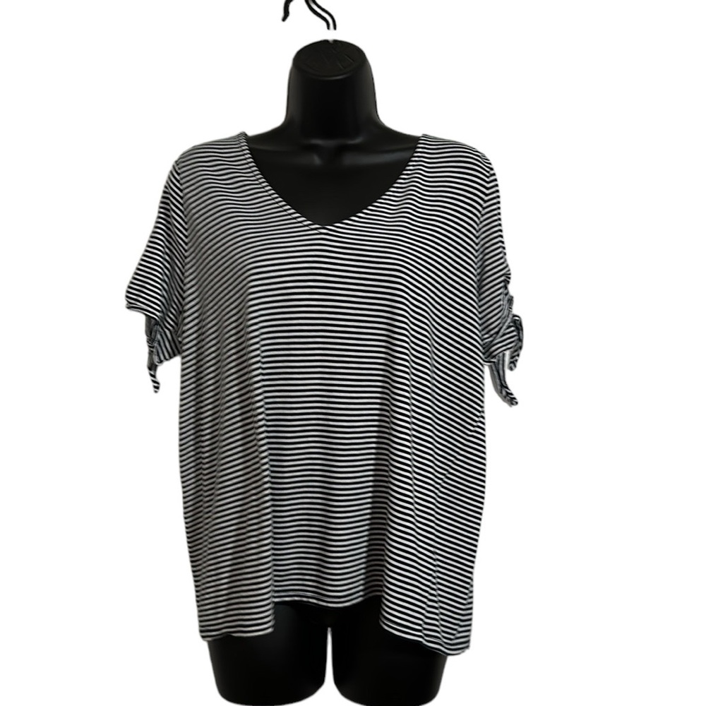 Pair Of Splendid And Michael Michael Kors Striped… - image 8